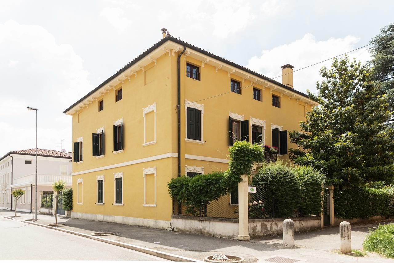 La Casa Delle Zie Acomodação com café da manhã Cologna Veneta Exterior foto