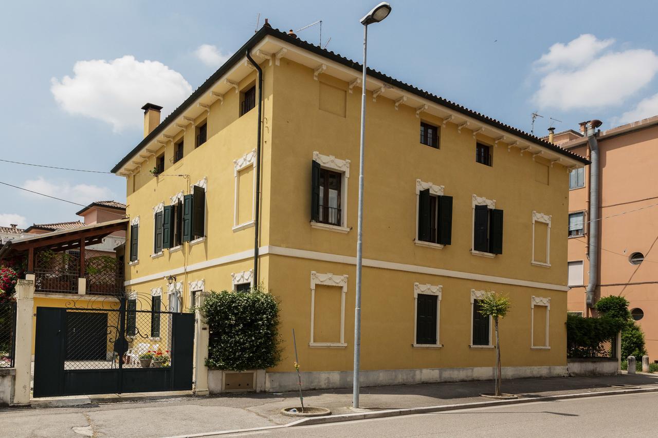 La Casa Delle Zie Acomodação com café da manhã Cologna Veneta Exterior foto